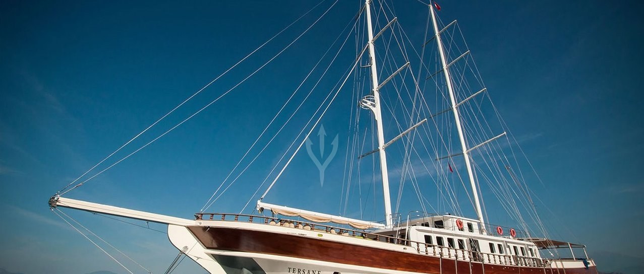 TERSANE 8 yacht charter 1