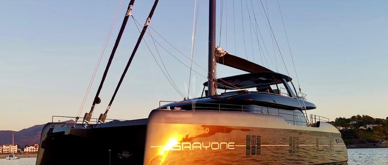 GRAYONE yacht charter 1