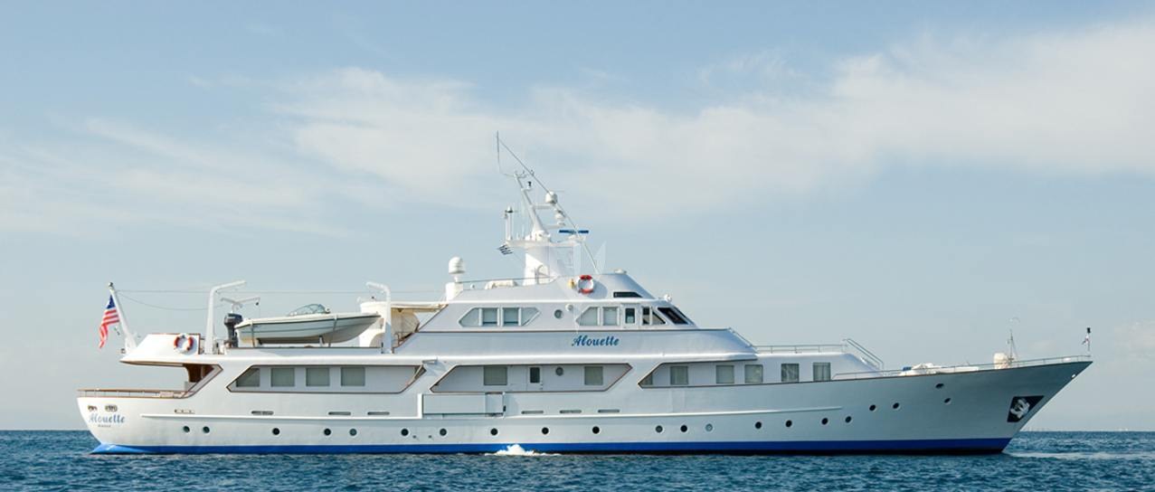LALIBELA yacht charter 1
