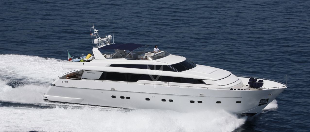 THALASSA YACHT CHARTER yacht charter