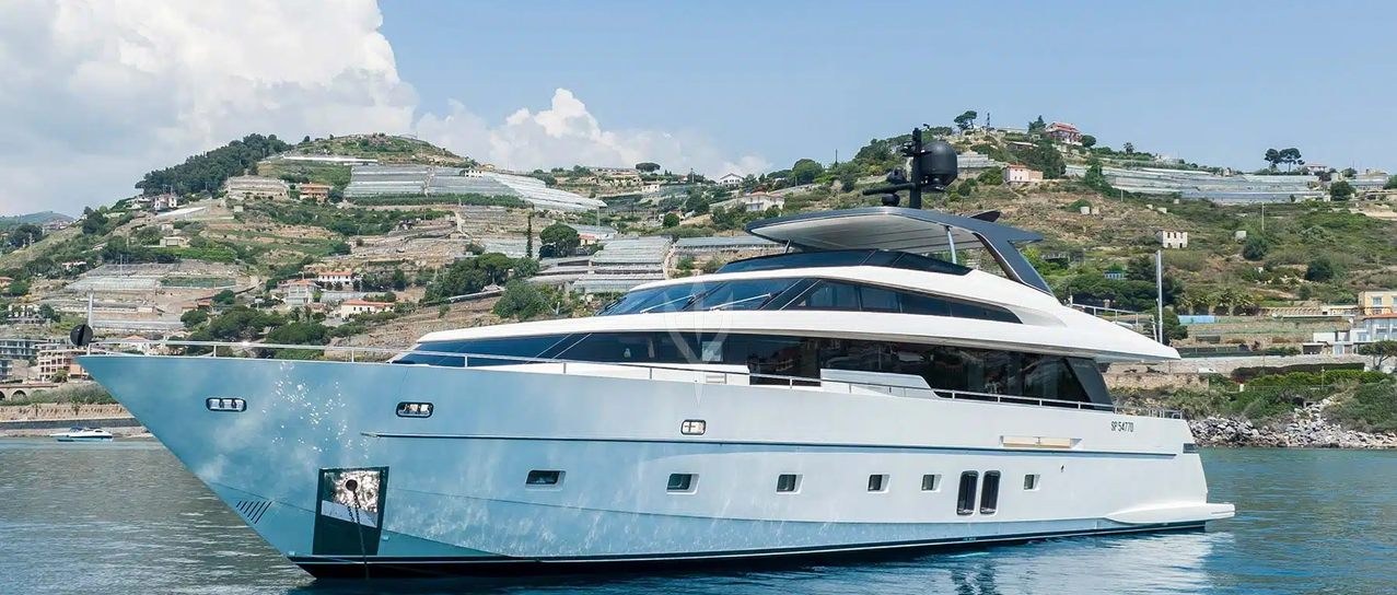 AMAN yacht charter 1