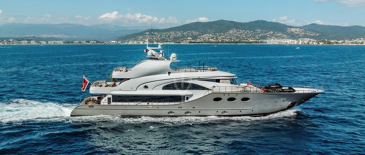 LOTUS YACHT CHARTER yacht charter