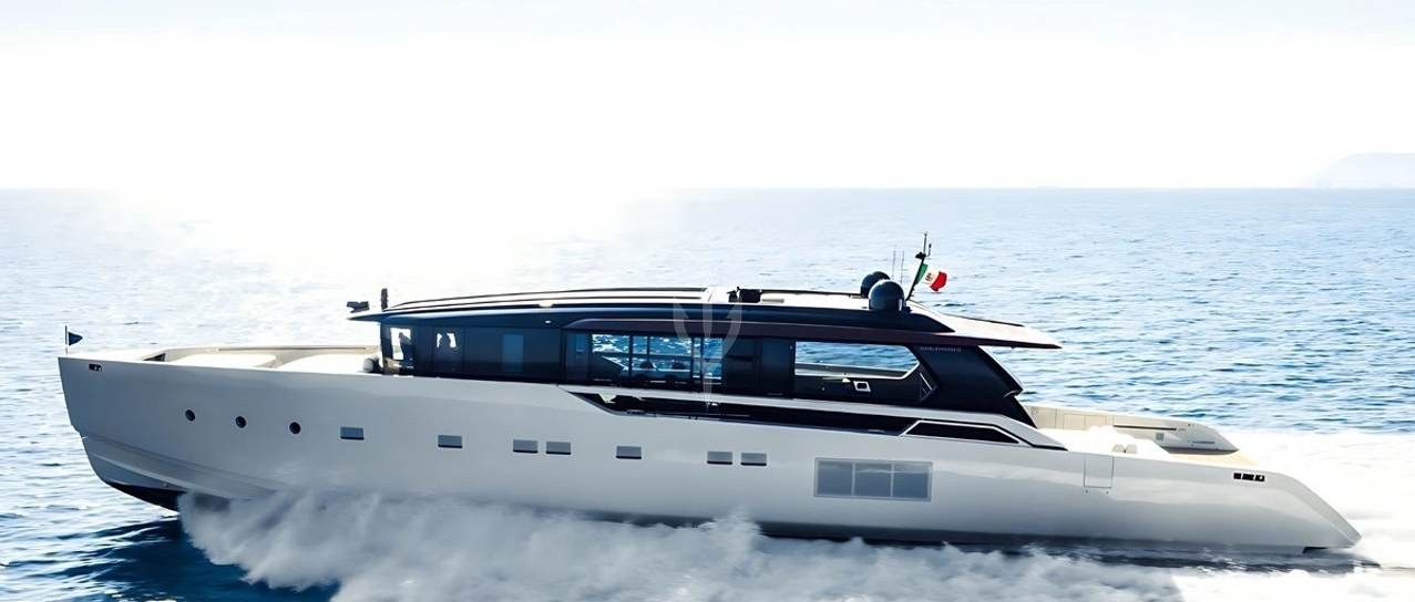 BESTIA yacht charter 1