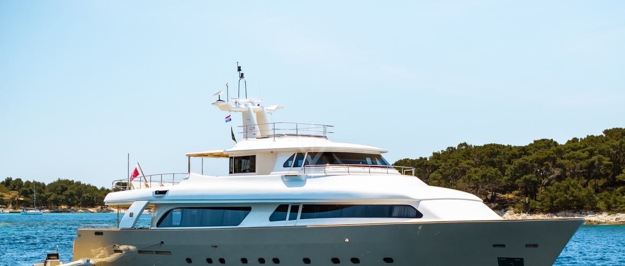 IMAGINE YACHT CHARTER yacht charter