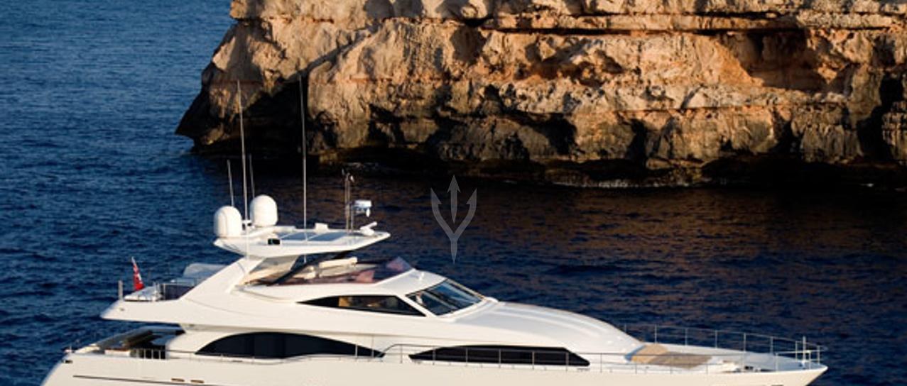 INSPIRATION B YACHT CHARTER yacht charter