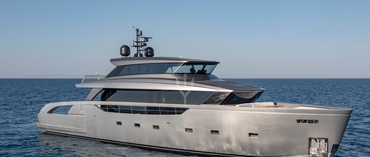NEW YORK yacht charter 1