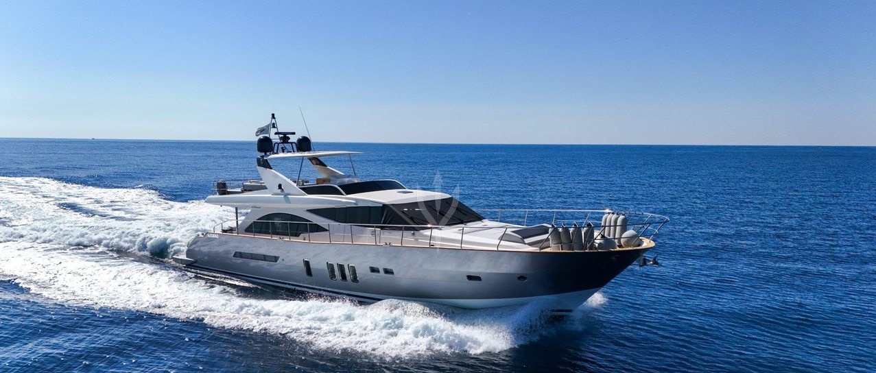 PASSION YACHT CHARTER yacht charter