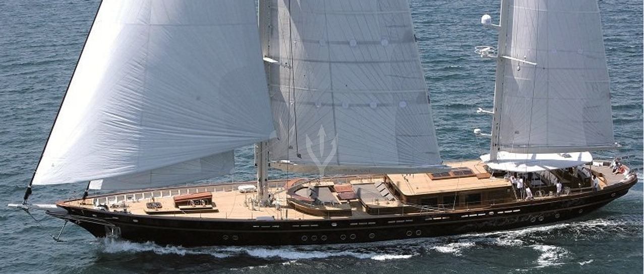 ROXANE yacht charter 1