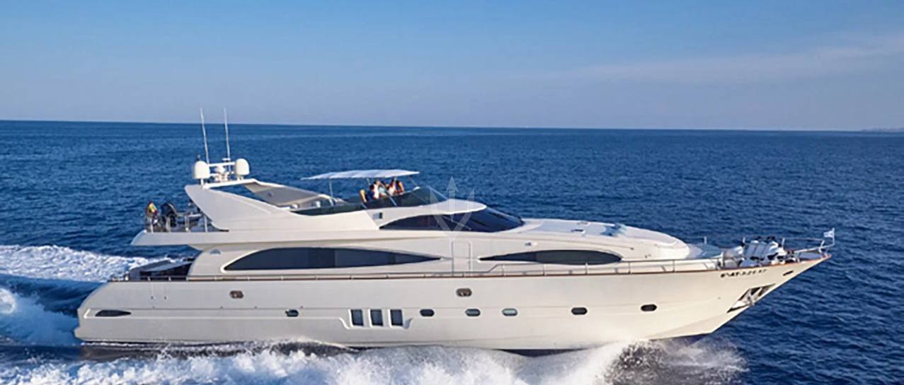 APOLLO I yacht charter 1