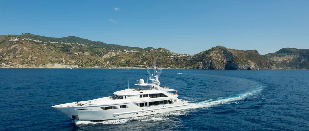 PENELOPE yacht charter 1