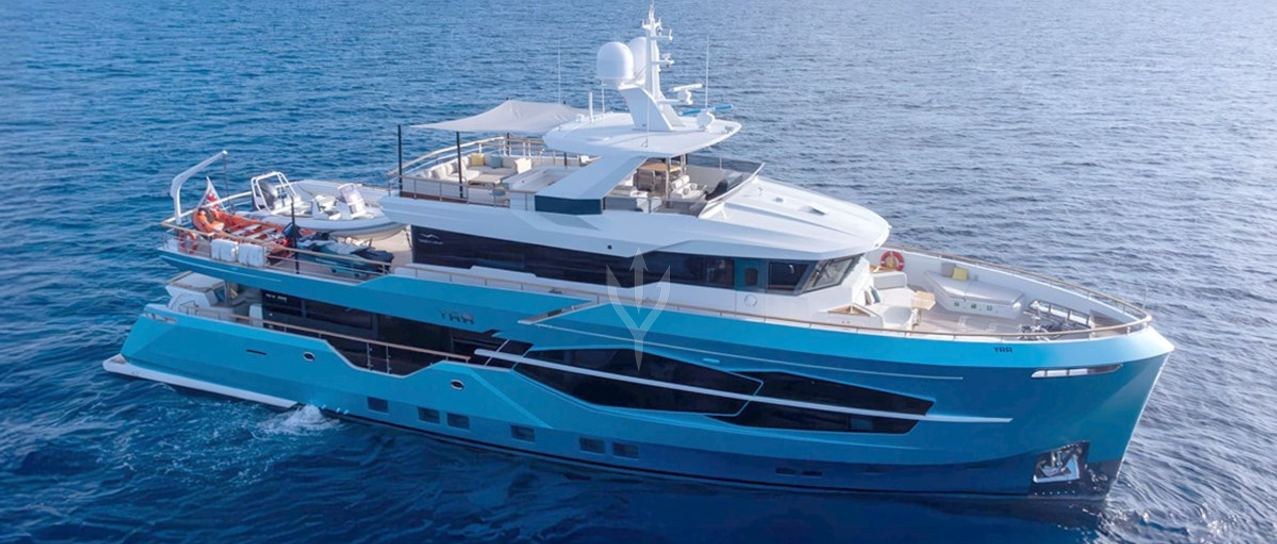 RAY YACHT CHARTER yacht charter