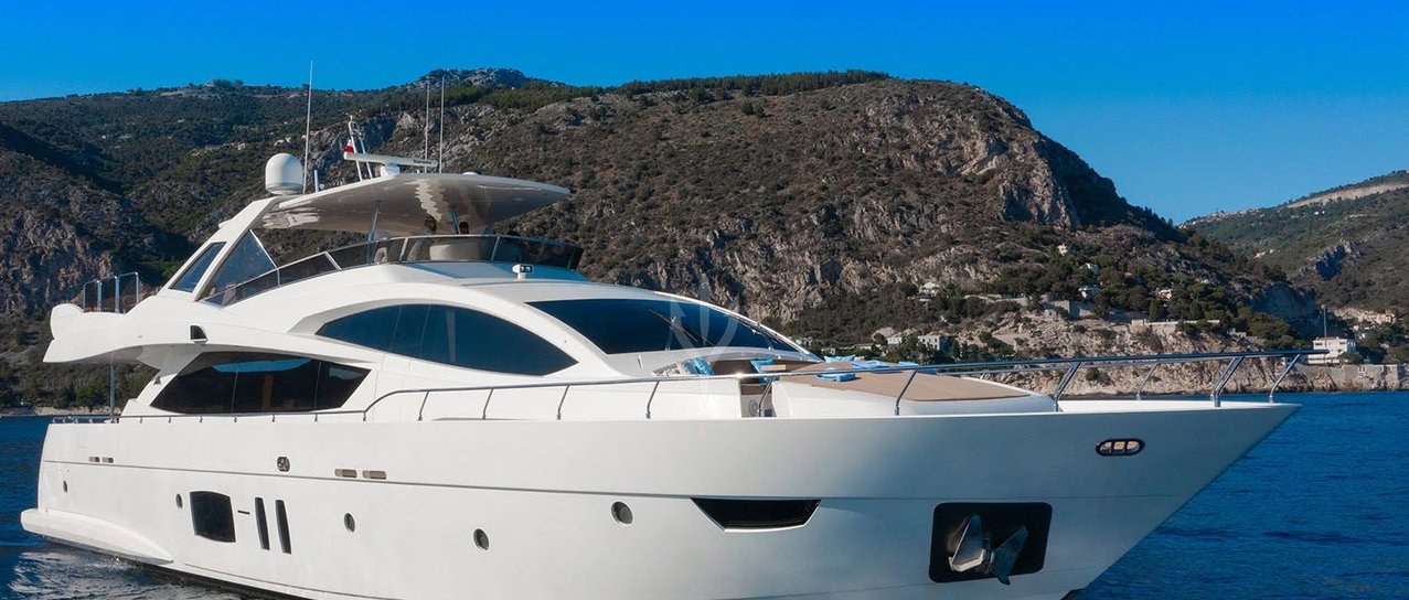 GRACE YACHT CHARTER yacht charter