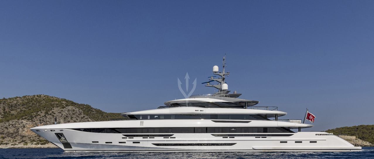 POLESTAR YACHT CHARTER yacht charter
