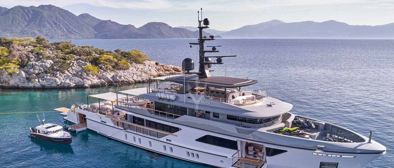 PARA BELLUM yacht charter 1