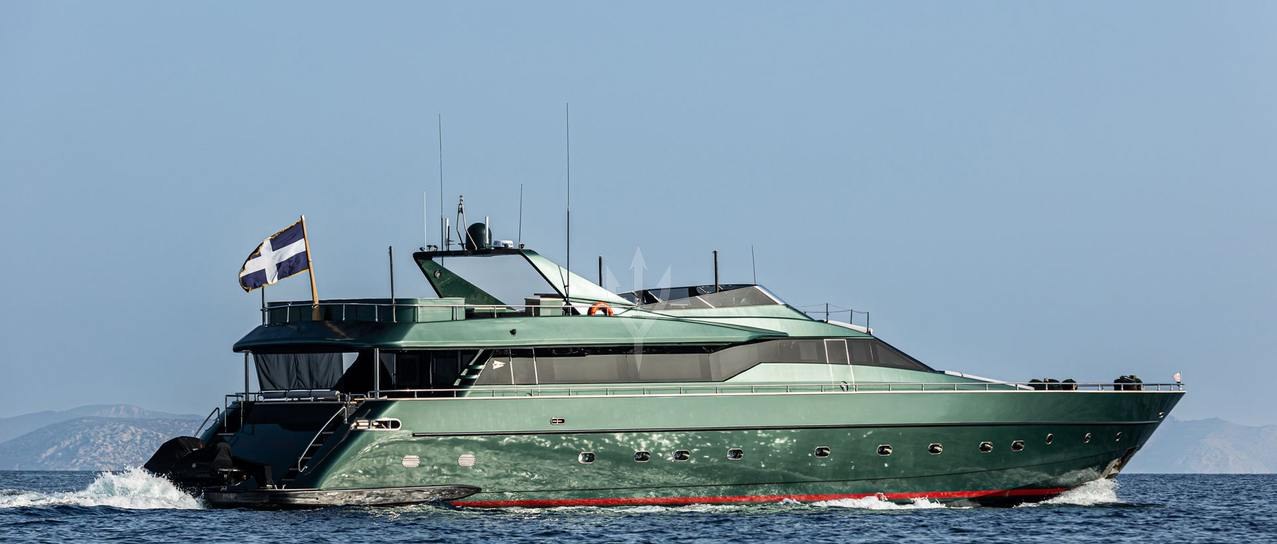 CAN'T REMEMBER yacht charter 1