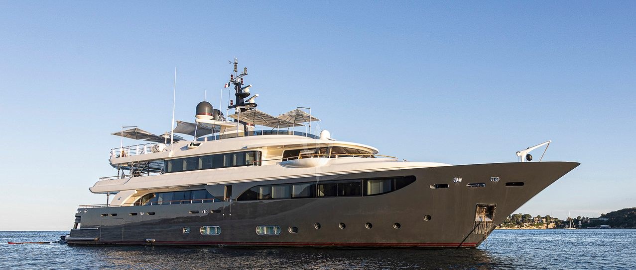 LADY TRUDY yacht charter 1