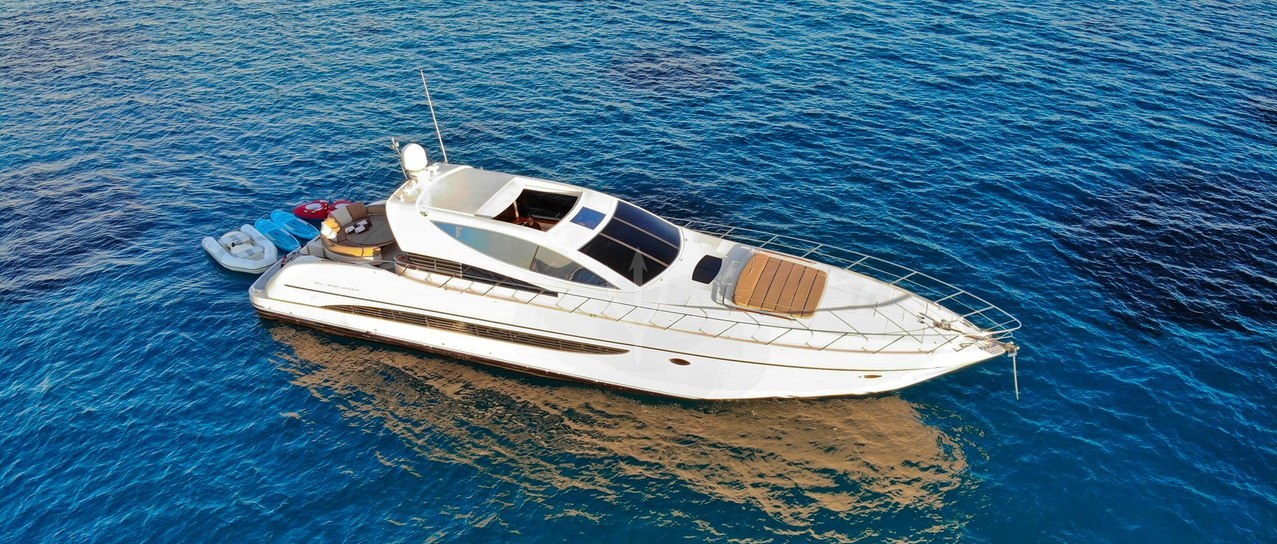 SEA U yacht charter 1