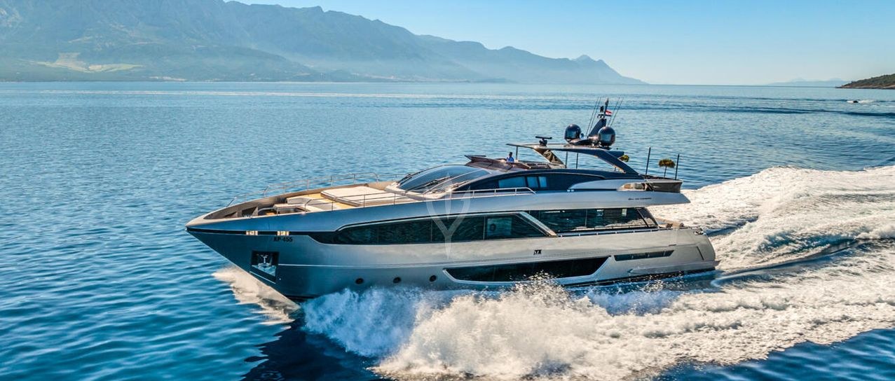 NO STRESS 888 yacht charter 1