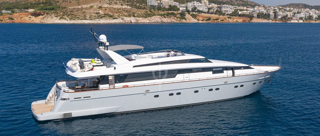 GRACE YACHT CHARTER yacht charter
