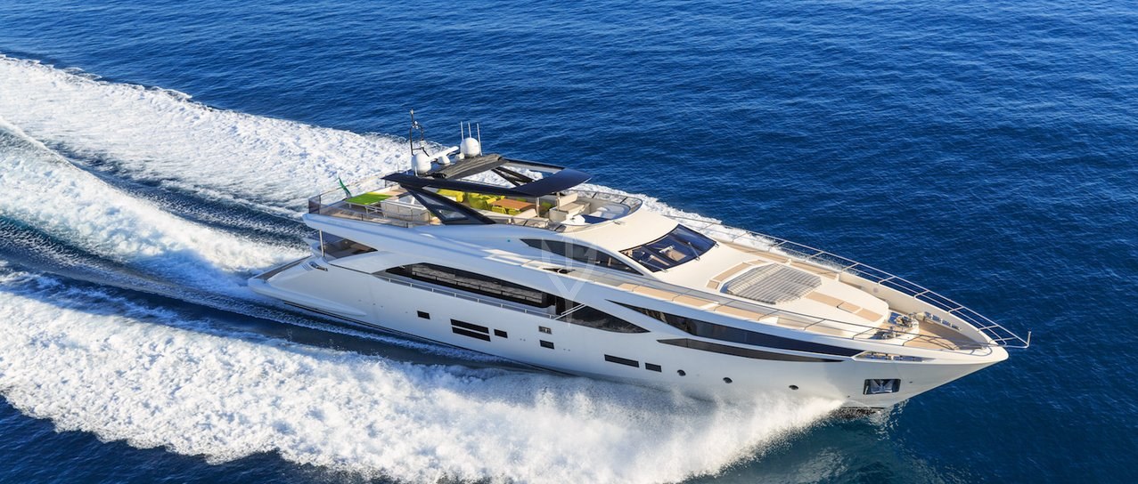 SEATALY yacht charter 1