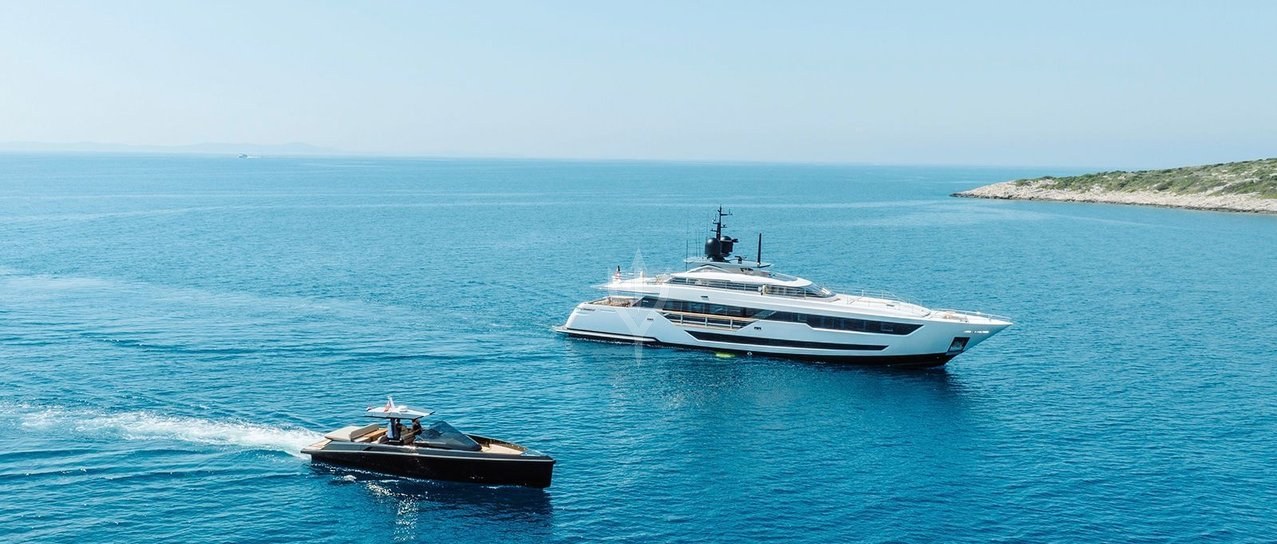 EROLIA yacht charter 1