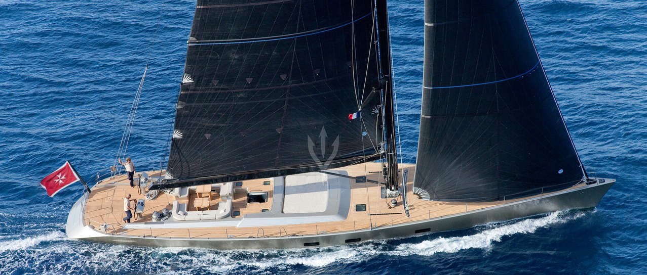 RUNNING ON FAITH YACHT CHARTER yacht charter
