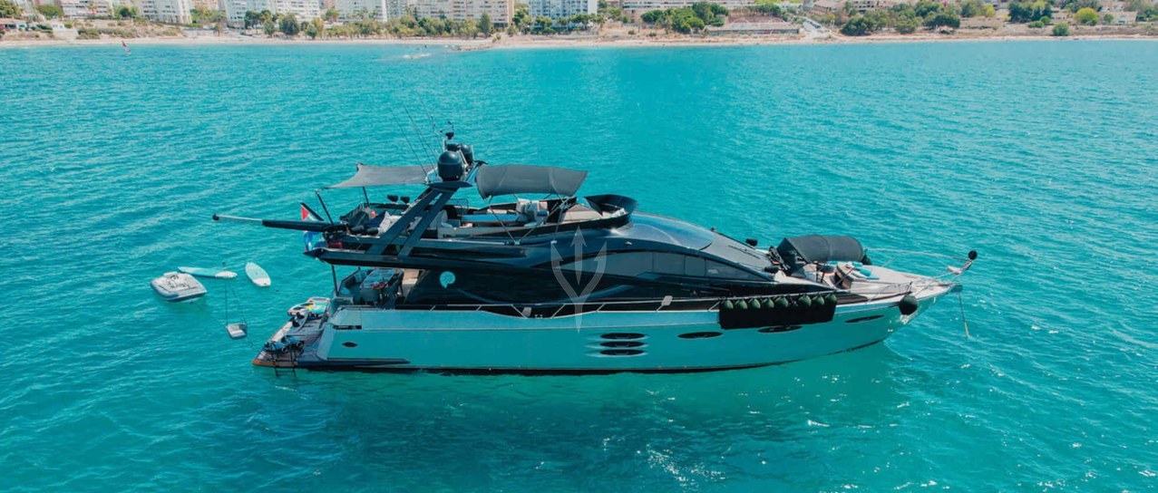 AMMONITE YACHT CHARTER yacht charter