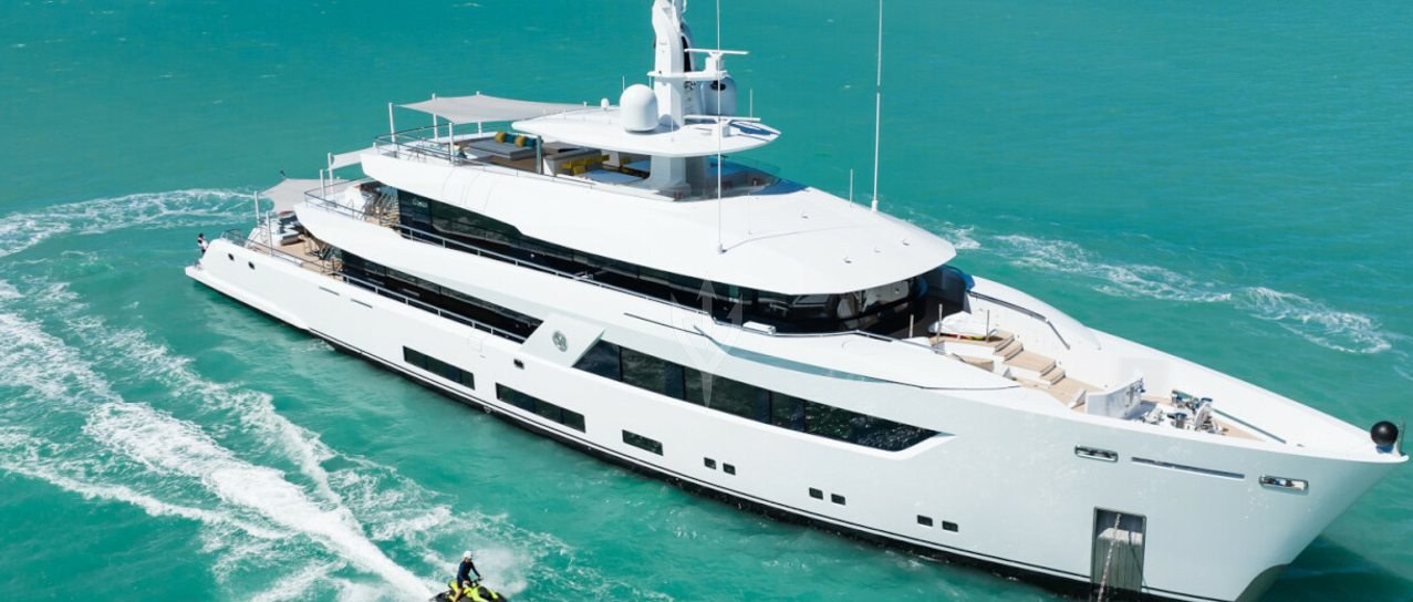 SHENOA yacht charter 1