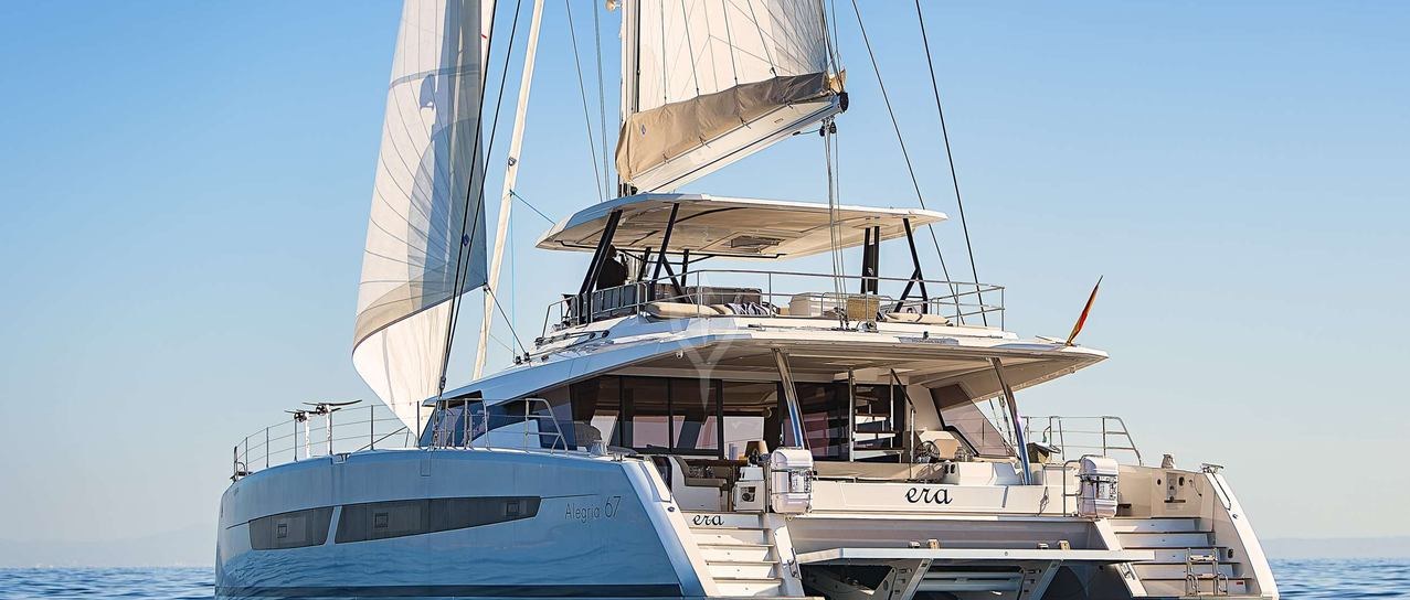 ERA yacht charter 1