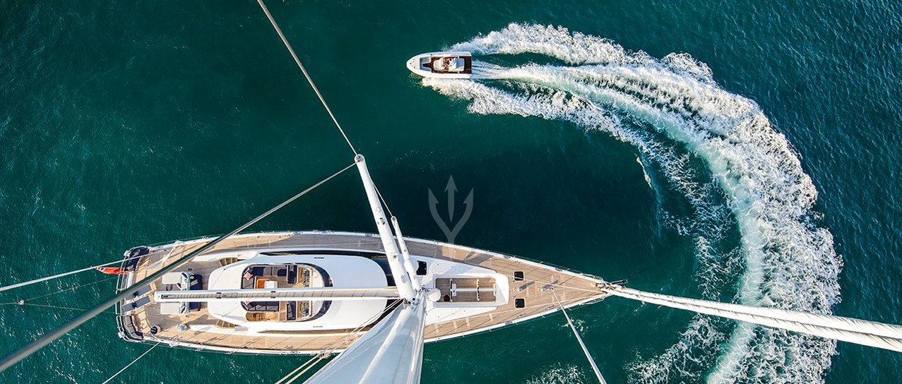 TWILIGHT II yacht charter 1