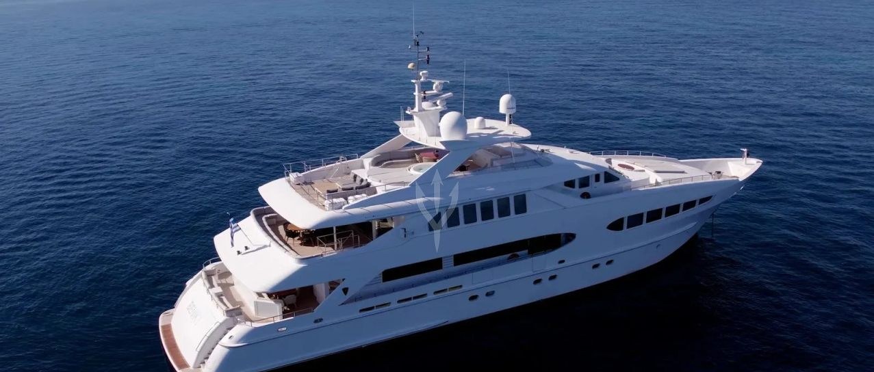 BENIK I yacht charter 1