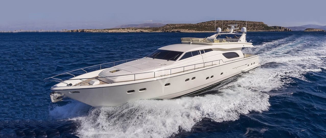 KENTAVROS II YACHT CHARTER yacht charter