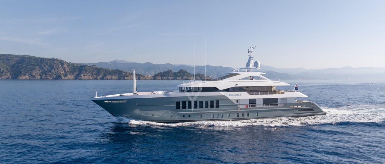 RELIANCE yacht charter 1