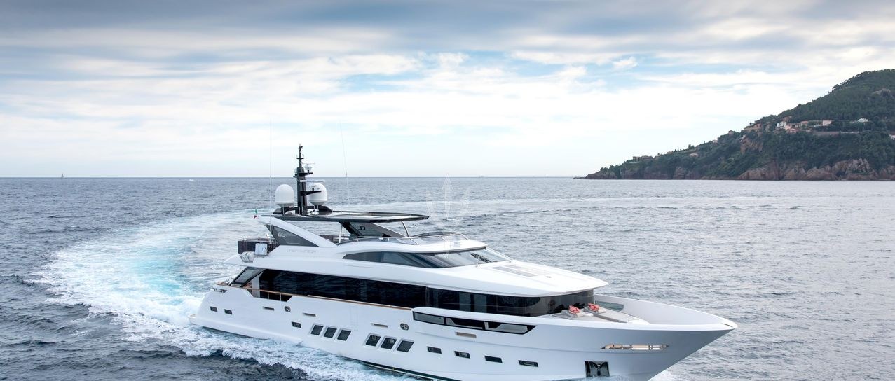 SOULMATE yacht charter 1