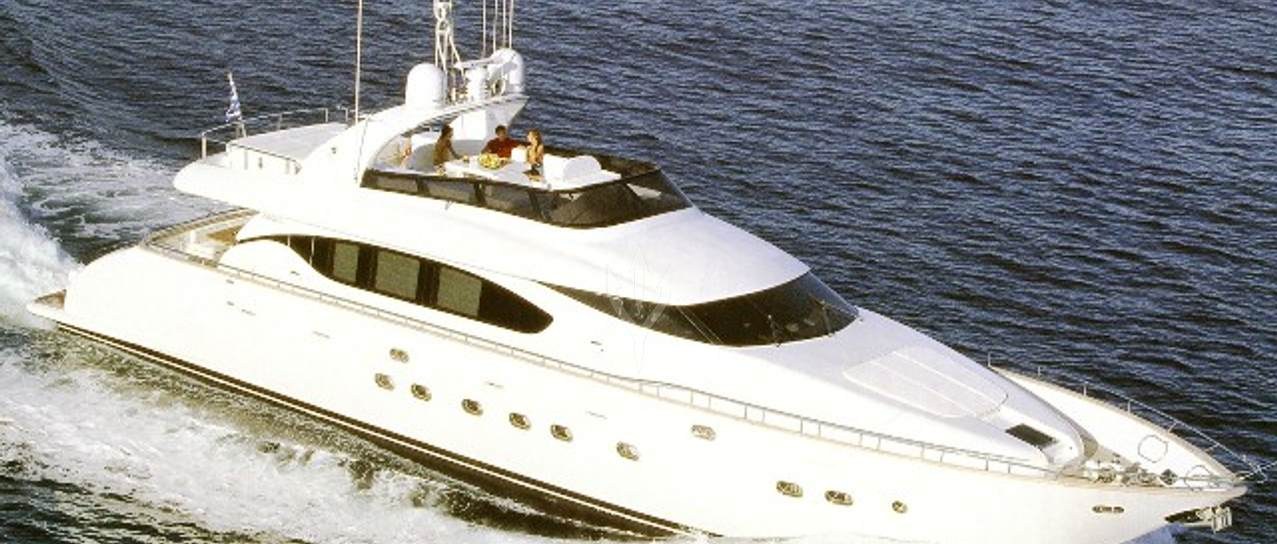 IRENE'S yacht charter 1