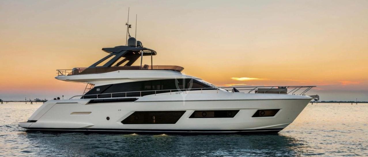 YAMAS yacht charter 1
