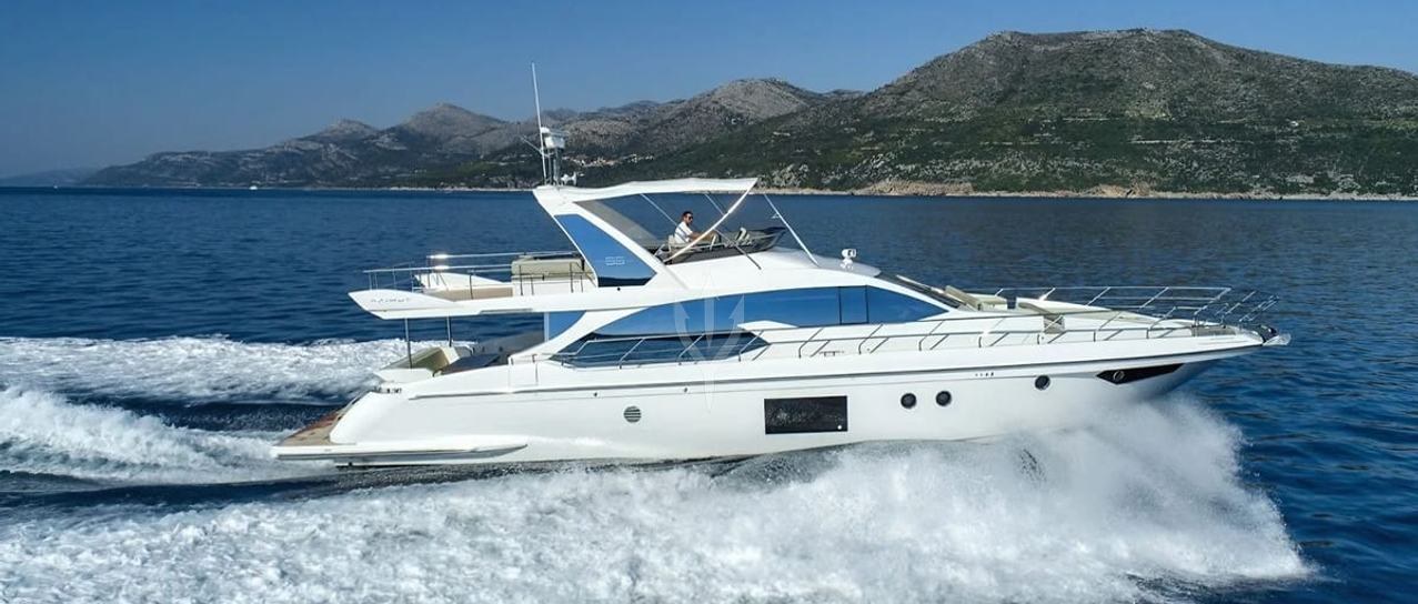 TAMARA II yacht charter 1