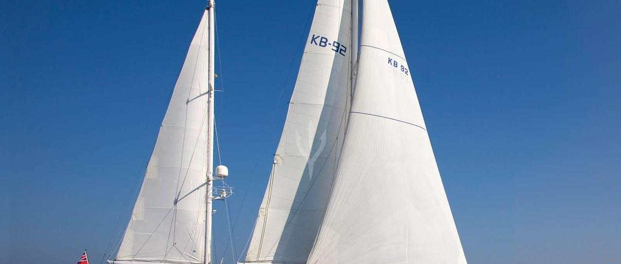 ABEON yacht charter 1