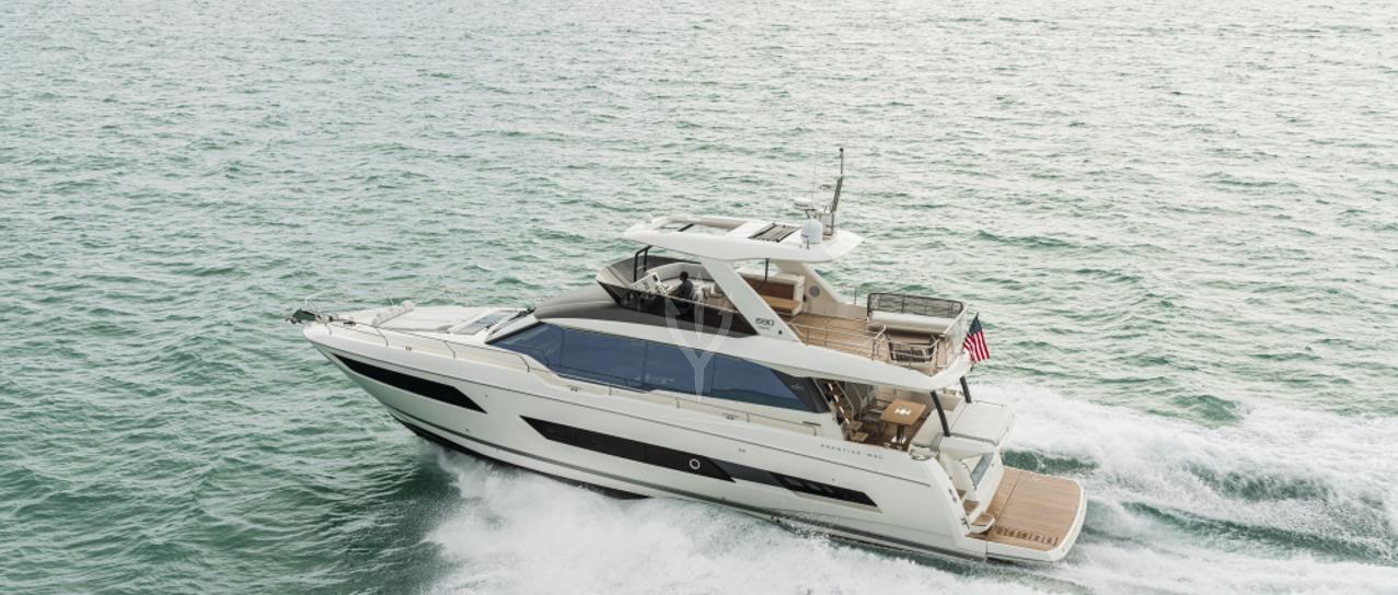 BAZINGA YACHT CHARTER yacht charter