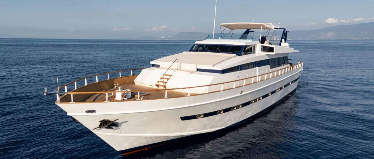 OLGA yacht charter 1