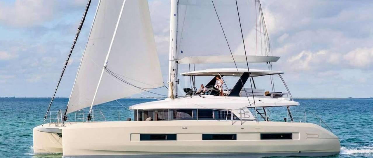 KINGFISHER V yacht charter 1
