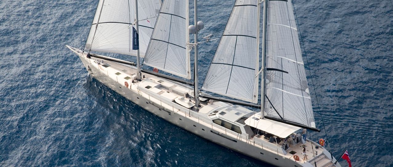 YAMAKAY yacht charter 1
