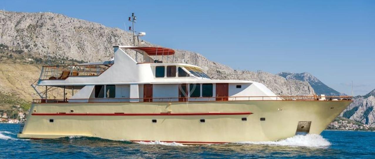 KORAB yacht charter 1