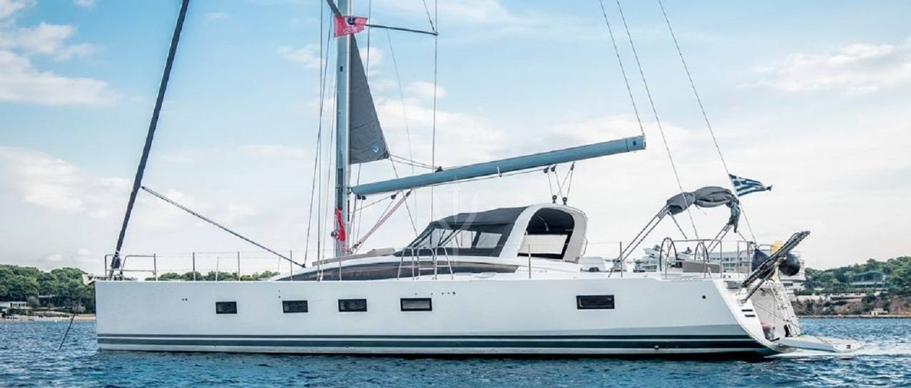 LIFE TIME yacht charter 1