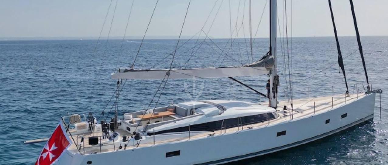 AENEA yacht charter 1