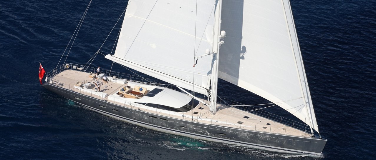 MIRASOL yacht charter 1