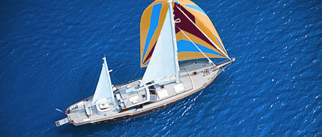 TROIA yacht charter 1