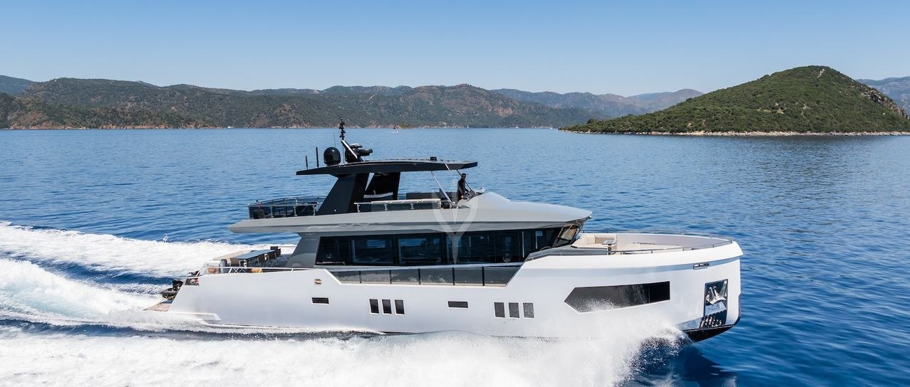 FERRO 77 yacht charter 1