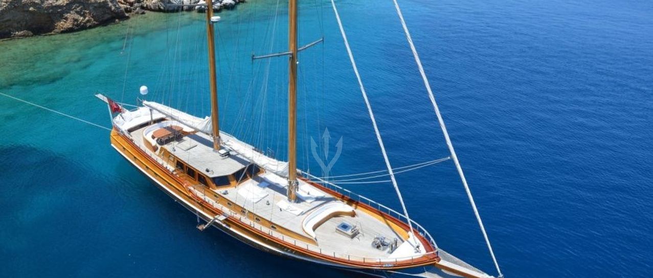 EYLUL DENIZ II yacht charter 1