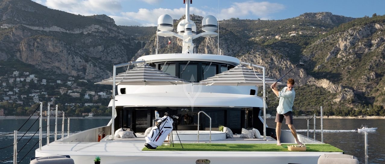 SOUNDWAVE yacht charter 3
